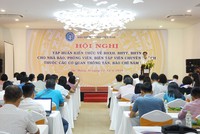 Báo chí: “Cầu nối” đưa các chính sách bảo hiểm xã hội đến với người dân