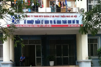 Mở phiên tòa xét xử cựu Chủ tịch Công ty Quản lý và phát triển Nhà Hà Nội