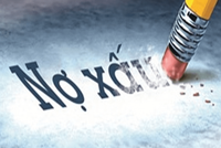 Bóc tách nợ xấu ngân hàng nửa đầu năm