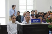 Xét xử vụ án lập quỹ đen tại Cục đường thủy nội địa