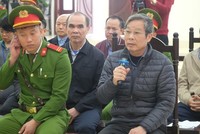 Bị cáo Nguyễn Bắc Son trả lời HĐXX ngày 17/12