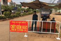 Các hành vi phạm tội liên quan đến phòng chống dịch bệnh Covid sẽ bị xử lý  nghiêm