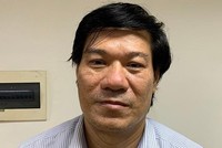 Ông Nguyễn Nhật Cảm - Giám đốc Trung tâm Kiểm soát bệnh tật CDC TP Hà Nội