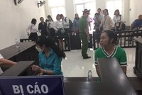 Hà Nội: Hai chị em lao động tự do lừa đảo tiền tỷ chạy việc lĩnh án