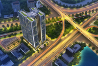 Toà chung cư Grand Tower của TCH là dự án mới nhất của TCH vừa được khởi công.