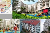 Thành công khi tập trung vào phân khúc nhà ở vừa túi tiền