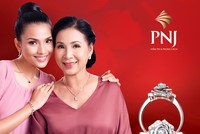 PNJ ra mắt bộ sưu tập trang sức 20/10