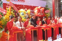 VietBank khai trương trụ sở mới PGD Nguyễn Tri Phương
