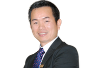 Ông Phạm Nhật Vinh, Chủ tịch HĐQT kiêm Tổng Giám đốc Sacomreal 