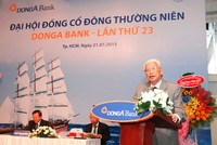 DongA Bank sẽ tăng vốn lên 10.000 tỷ đồng