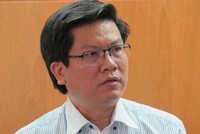 Ông Nguyễn An, tân Tổng giám đốc Dong A Bank