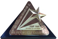 Sacombank nhận giải Sao Vàng Đất Việt 2015