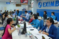 Dự phòng tăng mạnh, lợi nhuận quý III của Eximbank giảm 61%