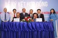 Eximbank và Infosys ký triển khai giải pháp phần mềm Infosys Finacle Core Banking 