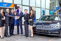 BMW và VIB ký thỏa thuận đối tác chiến lược cung cấp dịch vụ tài chính