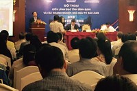 Bình Định mời gọi doanh nghiệp Đài Loan