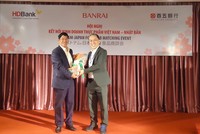 Hyakugo và HDBank kết nối kinh doanh Việt - Nhật