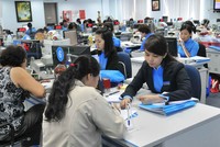 Nợ xấu Eximbank lùi về dưới 5%