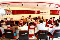 Năm 2016, HDBank lãi kỷ lục 1.282 tỷ đồng