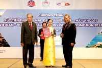 NAM A BANK đạt Top 10 doanh nghiệp Asean tiêu biểu 2017