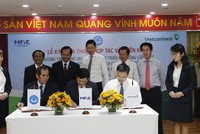 Vietcombank và HFIC đầu tư gần 3.700 tỷ cho hệ thống cấp nước sạch tại TP. HCM
