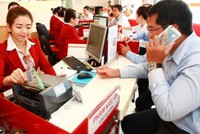 Tín dụng khu vực TP.HCM tăng 11%
