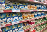 Cổ phiếu đường gặp đối thủ cạnh tranh