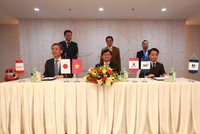 GEC ký hợp đồng EPC với liên danh Sharp - SSSA - NSN