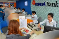 Tỷ lệ khả năng chi trả 30 ngày đối với VND của DongA Bank là 78,9%