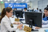 Eximbank lên tiếng về ảnh hưởng của 2 vụ khách hàng mất tiền