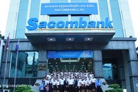 Sacombank còn 50.000 tỷ đồng nợ xấu chưa được xử lý