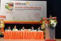 Nợ xấu PGBank sau sáp nhập vào HDBank không đáng ngại