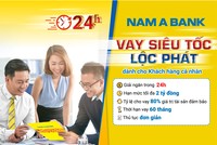 Vay vốn - giải ngân nhanh để thu hút khác hàng