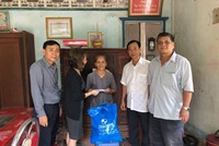 Eximbank thăm hỏi và tri ân đến các Mẹ Việt Nam anh hùng