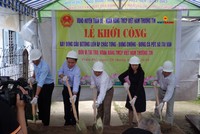 VietBank tài trợ 1 tỷ đồng xây dựng cầu tại Sóc Trăng 