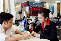 Tỷ lệ nợ xấu của Sacombank hiện là 3,3%