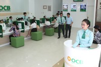 OCB thu về hơn 900 tỷ đồng từ đợt chào bán cổ phiếu tăng vốn