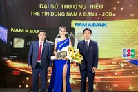 Nam A Bank ra mắt thẻ tín dụng Nam A Bank JCB