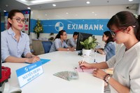 Lợi nhuận 9 tháng của Eximbank (EIB) tăng mạnh nhờ thoái vốn tại Saccombank (STB)