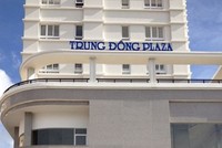 VAMC yêu cầu bàn giao tài sản là chung cư Trung Đông Plaza 