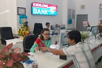 Kienlongbank khai trương phòng giao dịch tại tỉnh Bà Rịa - Vũng Tàu