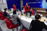 Ngân hàng Bản Việt huy động lãi suất 8,6%/năm