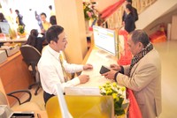 Nam A Bank Lâm Đồng khai trương trụ sở mới