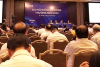 Đại hội đồng cổ đông ACB: Xử lý nợ xấu sẽ đóng góp khoảng 600 tỷ đồng thu nhập bất thường năm 2019