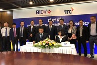 Tập đoàn Thành Thành Công (TTC) và BIDV ký hợp tác toàn diện giai đoạn 2019 - 2023  