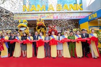 Nam A Bank mở thêm điểm kinh doanh mới tại Lâm Đồng