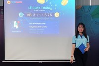 Vietbank công bố kết quả quay số tháng 8 - Mobile Banking Vietbank Digital