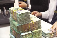 Tín dụng đến cuối tháng 10/2023 đạt hơn 12,8 triệu tỷ đồng, tăng 7,39%