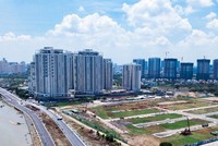 Tín dụng bất động sản tại TP.HCM chiếm 11% tổng dư nợ các ngân hàng trên địa bàn