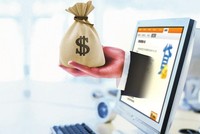 Cảnh giác khi vay tiền trực tuyến